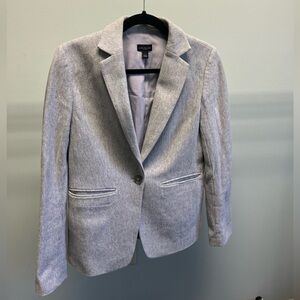 Ann Taylor wool blazer!!